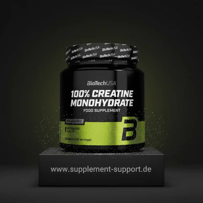 BioTech USA Creatin 500g
