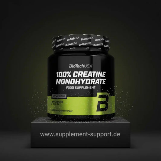BioTech USA Creatin 500g