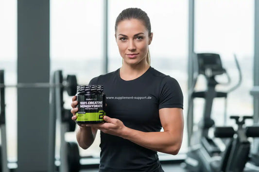 BioTech USA Creatin 500g - Supplement Support