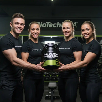 BioTech USA Creatin 500g