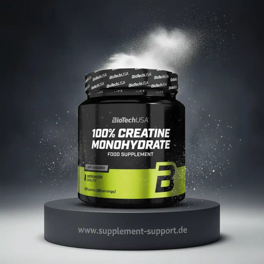 BioTech USA Creatin Monohydrat 300g