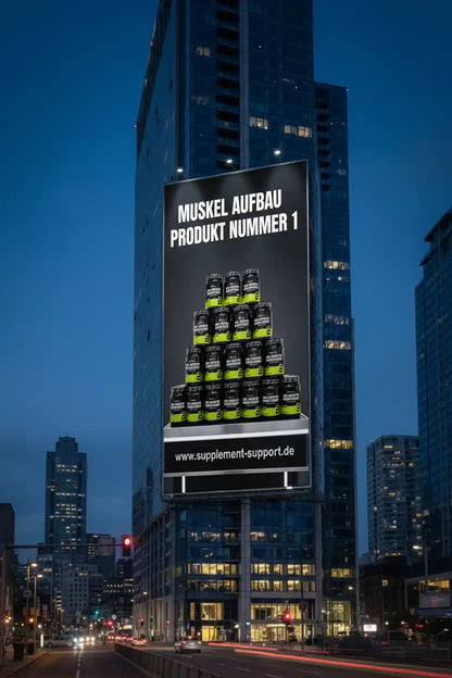 BioTech USA Creatin Monohydrat 300g - Supplement Support