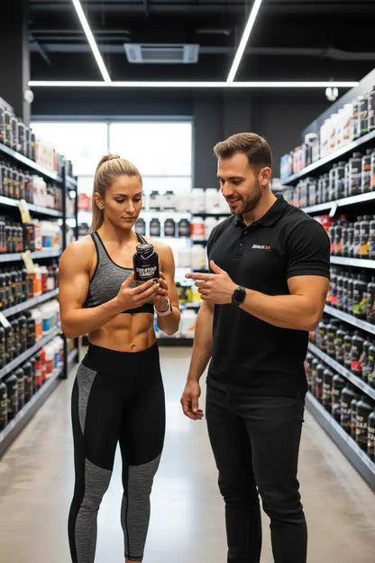 BioTech USA Creatine Candy, 240 Kautabletten - Supplement Support