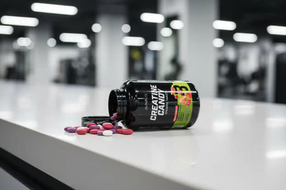 BioTech USA Creatine Candy, 240 Kautabletten - Supplement Support