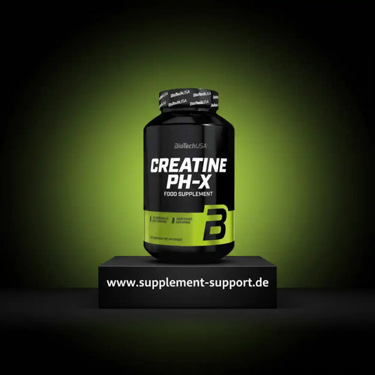 Biotech USA Creatine PH-X 210 Kapseln