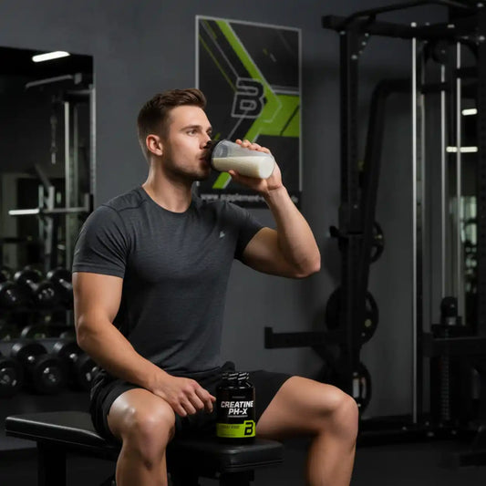 Biotech USA Creatine PH-X 210 Kapseln