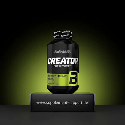 biotech-usa-creator-4-komponenten-creatin-supplement-support-1_11zon - Supplement Support