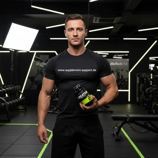 BioTech USA Creator 4 Komponenten Creatin