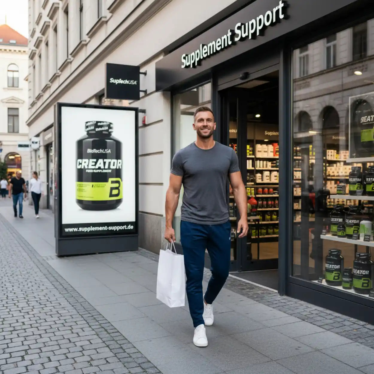 biotech-usa-creator-4-komponenten-creatin-supplement-support-1_7__11zon - Supplement Support