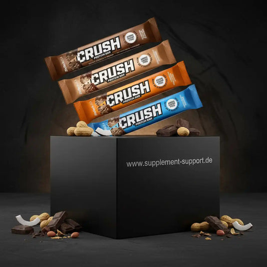 BioTech USA Crush Protein Bar 64g