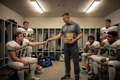 BioTech USA Crush Protein Bar 12x64g