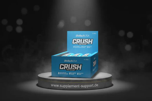 BioTech USA Crush Protein Bar 12x64g