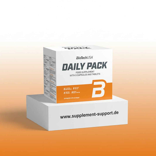 BioTech USA Daily Pack 30 daily servings