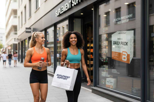 BioTech USA Pack Quotidien 30 portions journalières