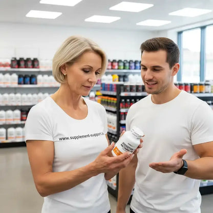 BioTech USA Digestion & Metabolism 60 Tabletten - Supplement Support