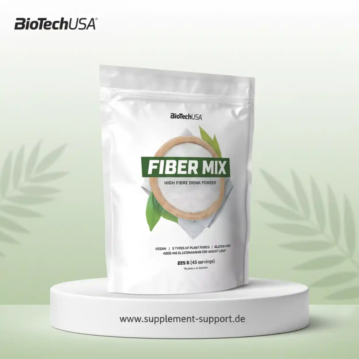BioTech USA Fiber Mix 225g