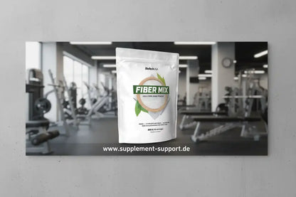 BioTech USA Fiber Mix 225g - Supplement Support