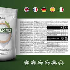 Biotech USA Fiber Mix 225g - Supplement Support