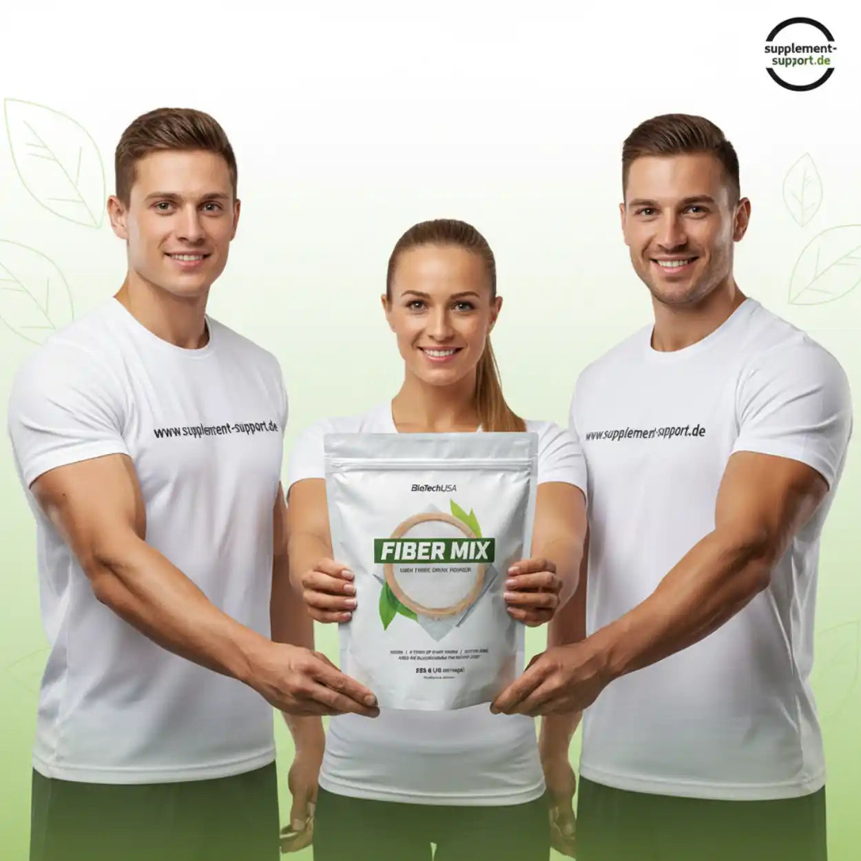 BioTech USA Fiber Mix 225g