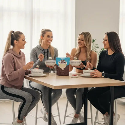 BIOTECH USA INSTANT RICE PUDDING l 1000g Tüte - Supplement Support