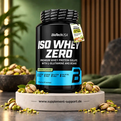 Iso Whey Zero Protein Powder 908g