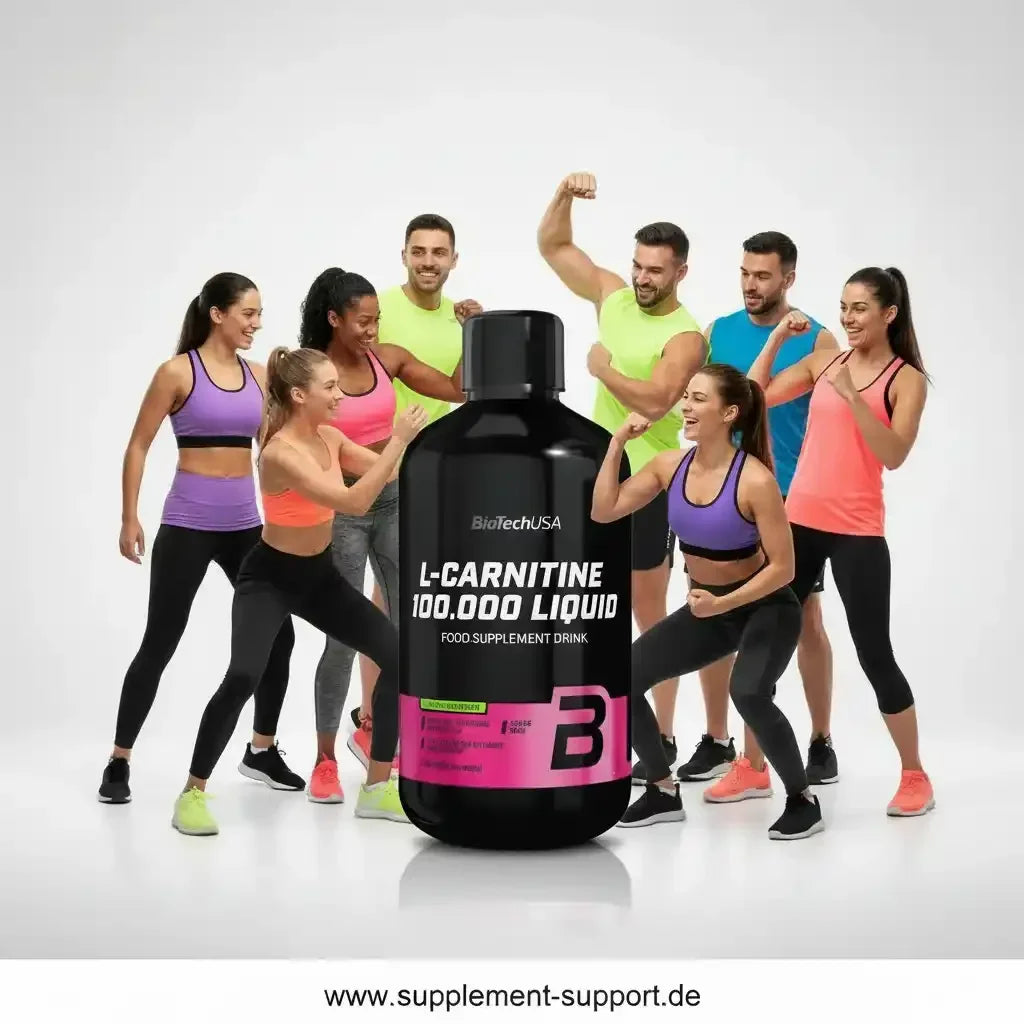 l-carnitine 100 000 biotech usa Liquid 100,000 with Acetyl L-Carnitine – Supplement Support L-carnitine and Acetyl-L Carnitine: visage - masques Qty:4 vials
