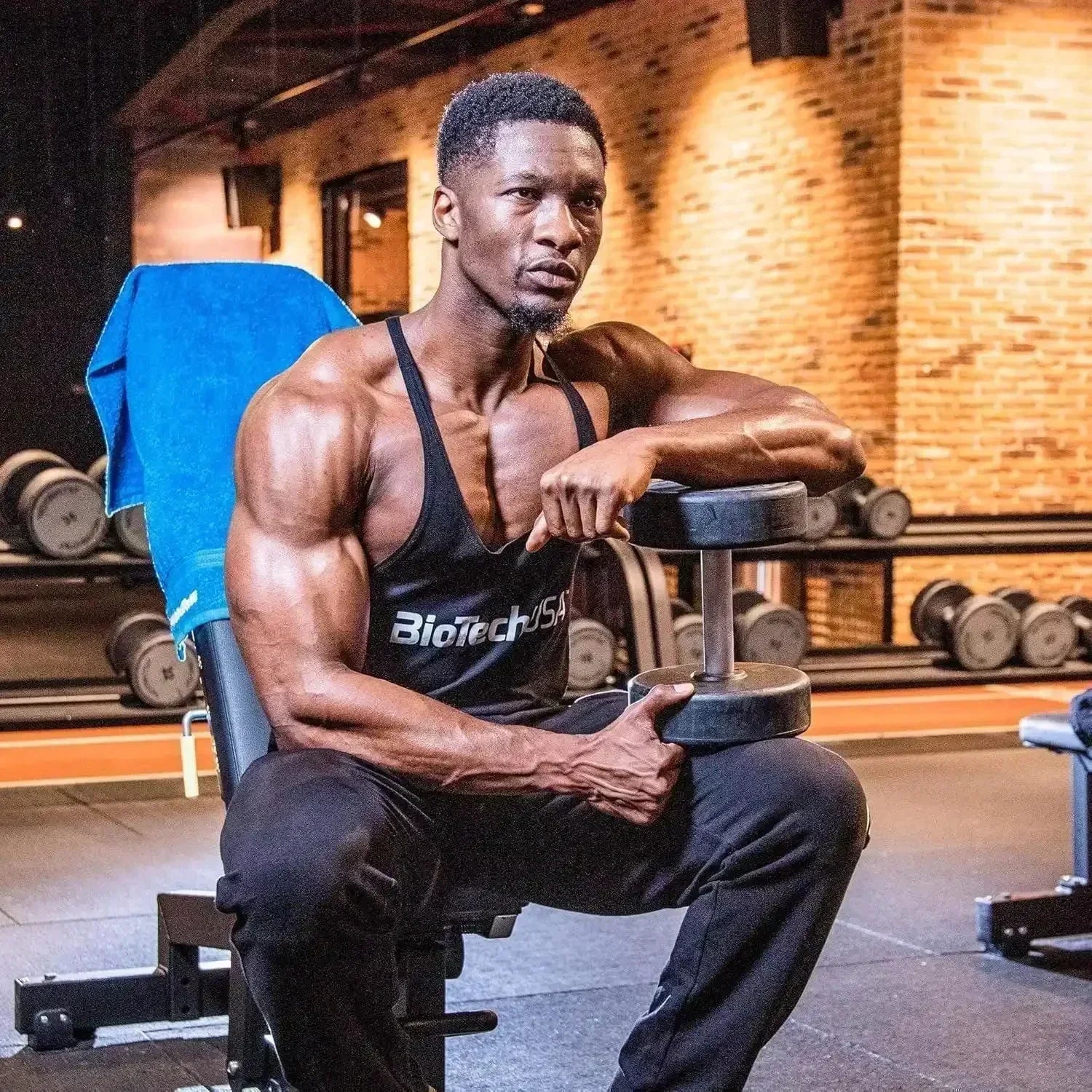 BioTech USA L-Carnitin Liquid 100.000 2x500ml - Supplement Support