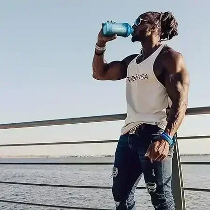 BioTech USA L-Carnitin Liquid 100.000 2x500ml - Supplement Support