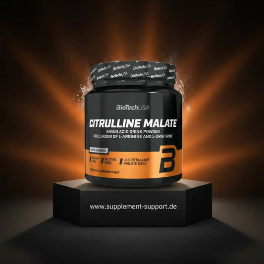 BioTech USA L-Citrulline 300g powder