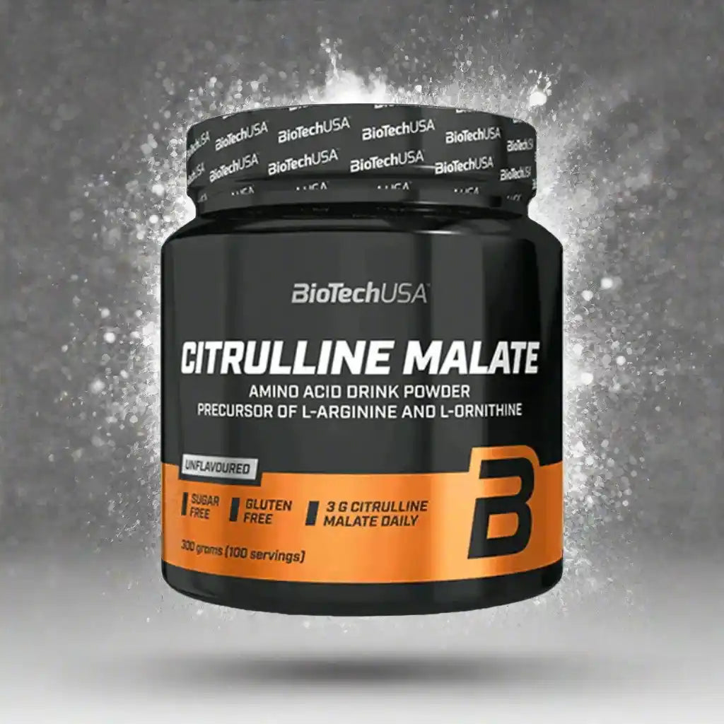 BioTech USA L-Citrulline 300g Pulver - Supplement Support