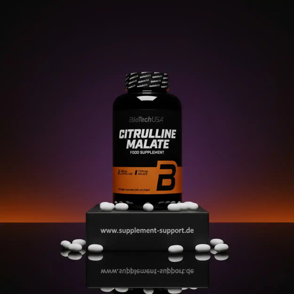 BioTech USA L-Citrulline 90 capsules