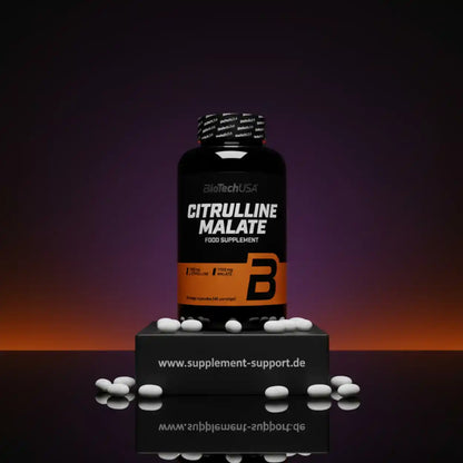 BioTech USA L-Citrulline 90 capsules