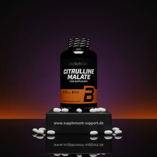 BioTech USA L-Citrulline 90 Capsules