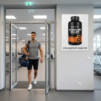 BioTech USA L-Citrulline 90 capsules