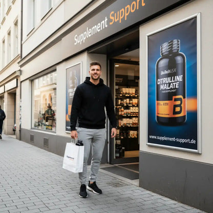 BioTech USA L-Citrulline 90 capsules