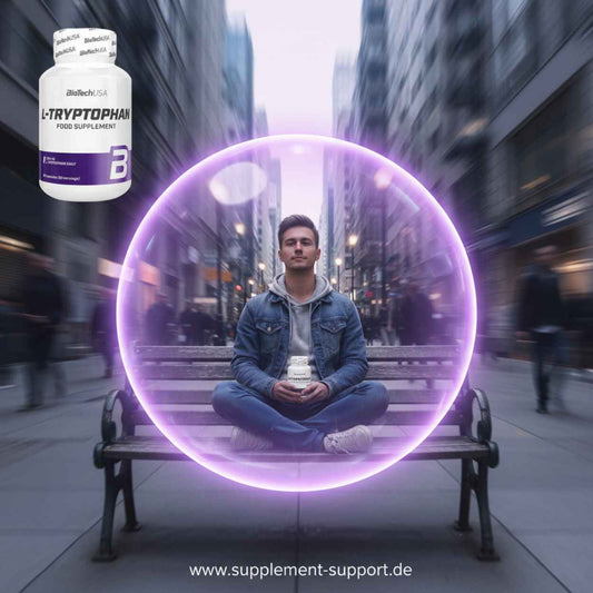 BioTech USA L-Tryptophan 60x500mg