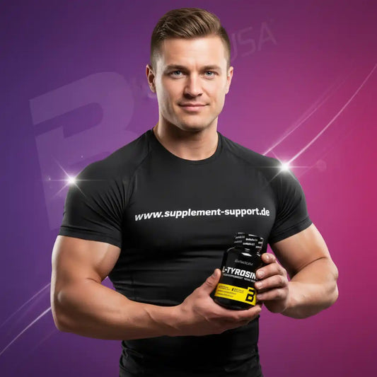 BioTech USA L-Tyrosine 100 Capsules