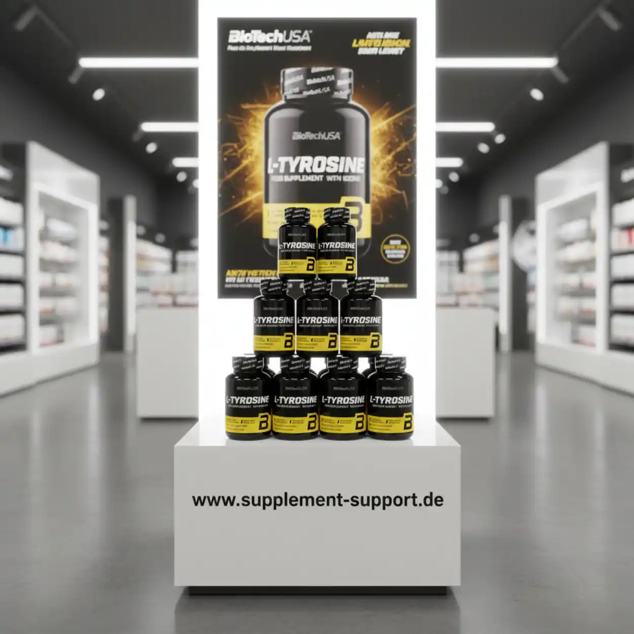 biotech-usa-l-tyrosine-100-kapseln-supplement-support-1_2__11zon - Supplement Support