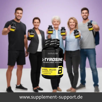 biotech-usa-l-tyrosine-100-kapseln-supplement-support-1_3__11zon - Supplement Support