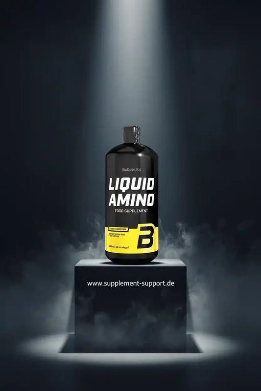 BioTech USA Liquid Amino 1000ml