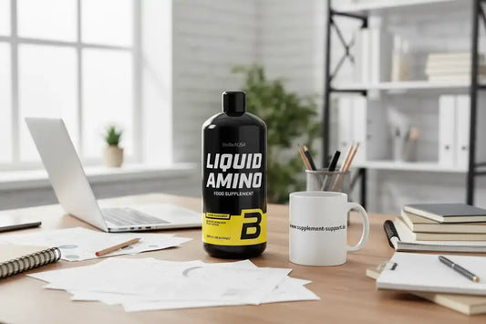 BioTech USA Liquid Amino 1000ml