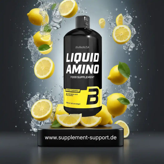 Acide aminé liquide BioTech USA 1000 ml
