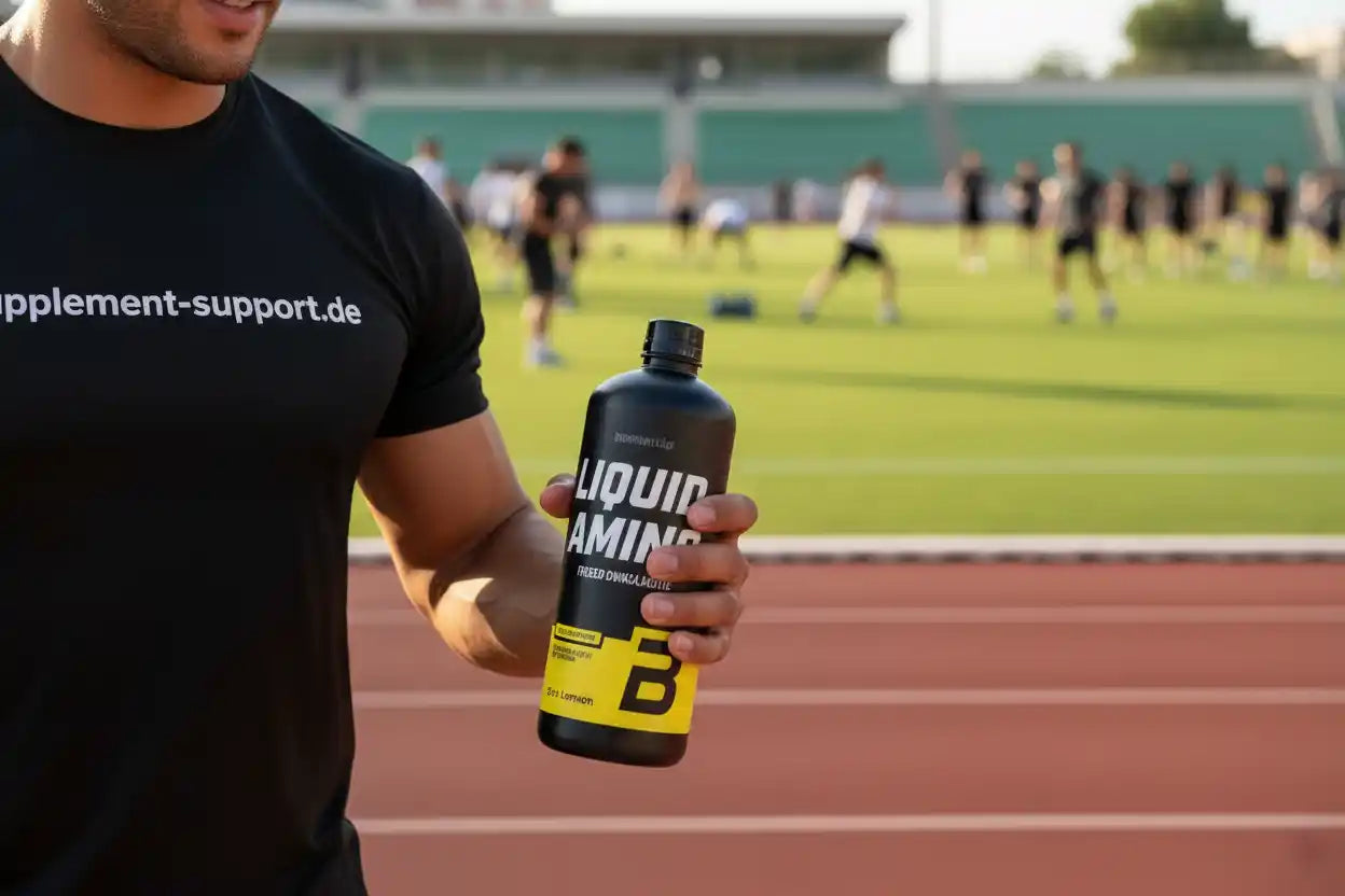 BioTech USA Liquid Amino 2 x1000ml - Supplement Support