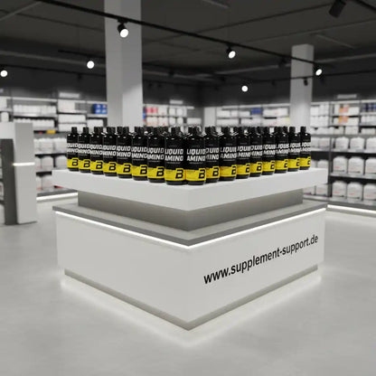 BioTech USA Liquid Amino 2 x1000ml - Supplement Support