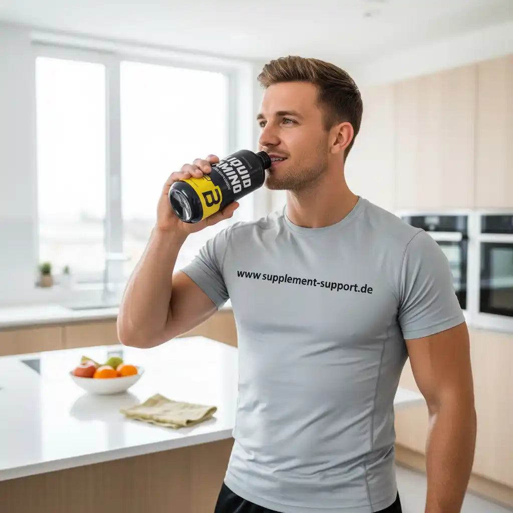 BioTech USA Liquid Amino 2 x1000ml - Supplement Support