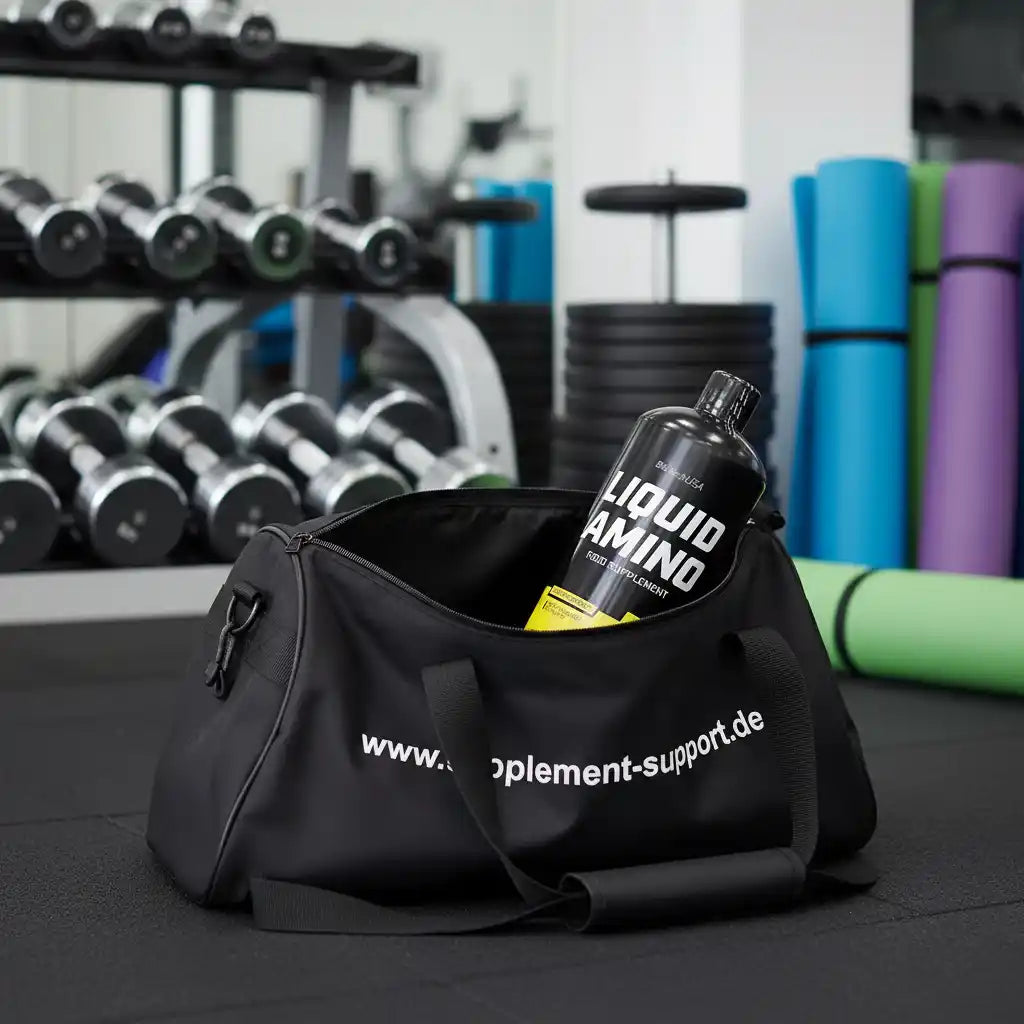 BioTech USA Liquid Amino 2 x1000ml - Supplement Support