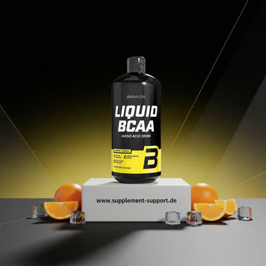 BioTech USA Liquid BCAA 1000ml