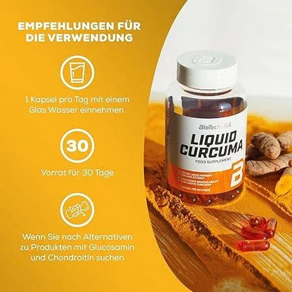 biotech-usa-liquide-curcuma-30-kapseln-supplement-support-3 - Supplement Support