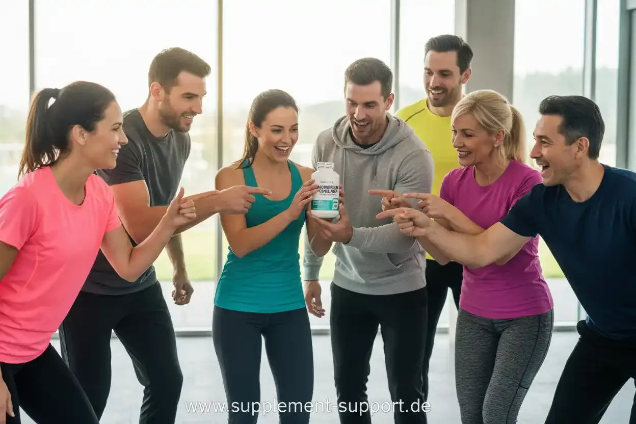 BioTech USA Magnesium + Chelate 60 Kapseln - Supplement Support