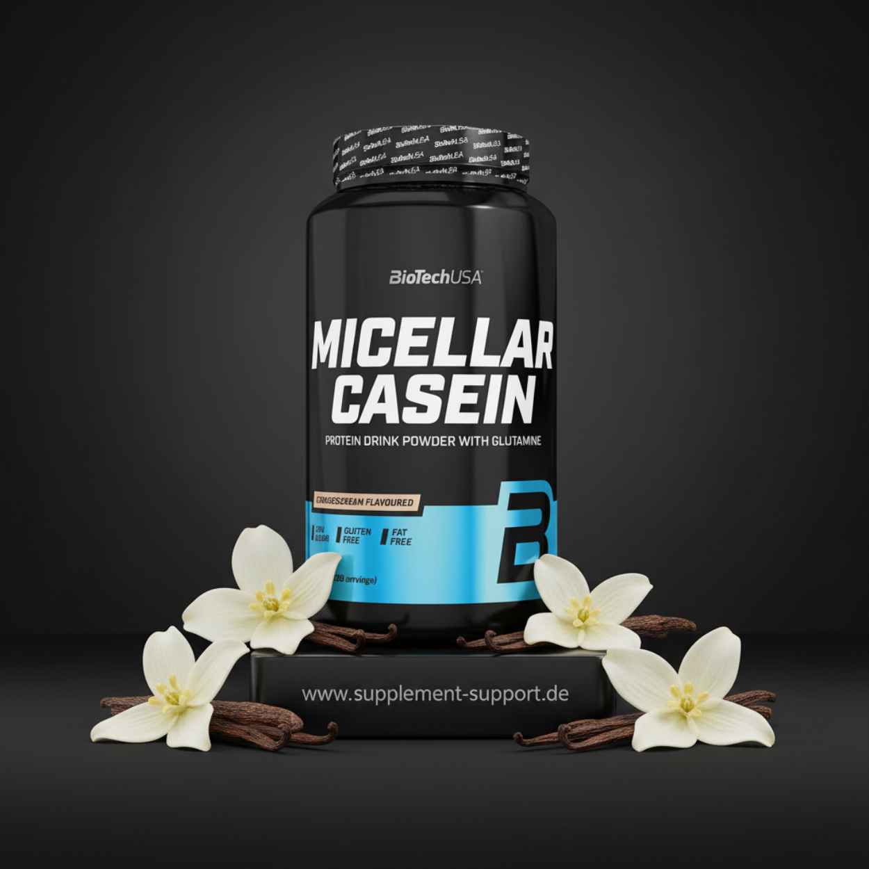 BioTech USA Micellar Casein Protein 908g